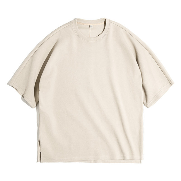 Retro Air Cotton T-Shirt Spring and Summer 3