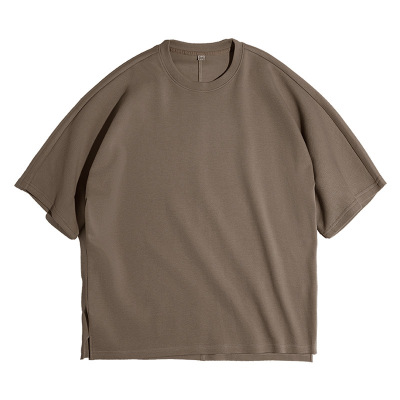 Retro Air Cotton T-Shirt Spring and Summer 3