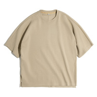 Retro Air Cotton T-Shirt Spring and Summer 3