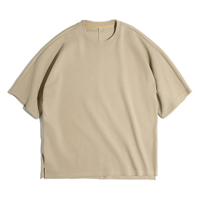 Retro Air Cotton T-Shirt Spring and Summer 3