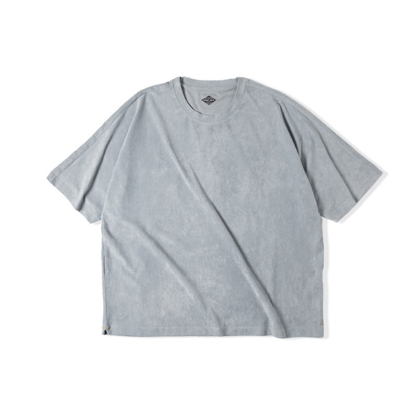 Loose Soft Wax Breathable Half Sleeve Shirt 25