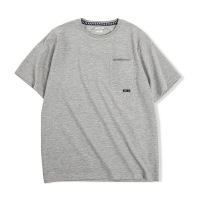 American Casual Waffle pocket short sleeve T-shirt  31