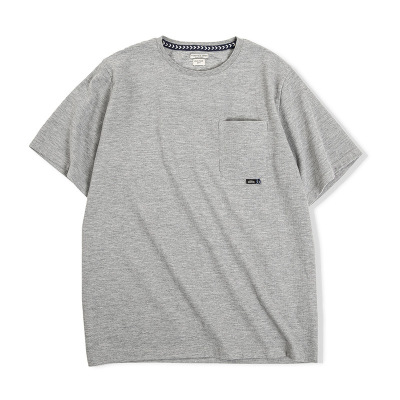American Casual Waffle pocket short sleeve T-shirt  31