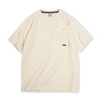 American Casual Waffle pocket short sleeve T-shirt  31