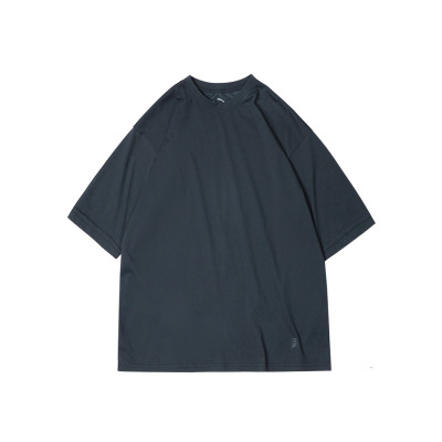 American Retro Ice Cool Fiber Ice Silk Feeling Thin T-Shirt 36