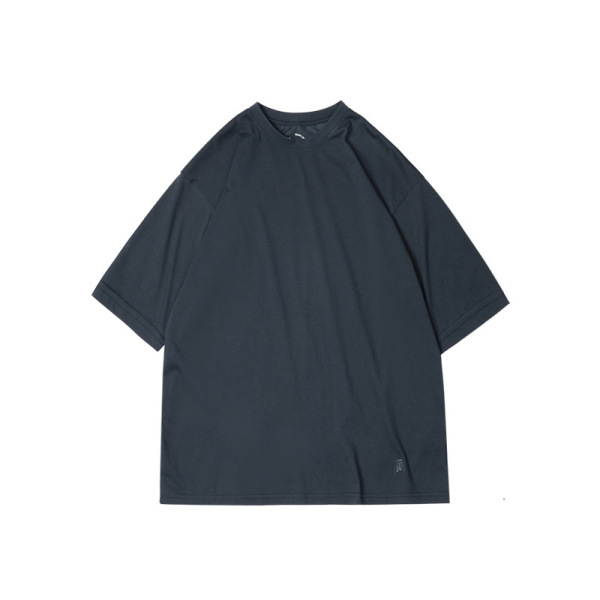 American Retro Ice Cool Fiber Ice Silk Feeling Thin T-Shirt 36
