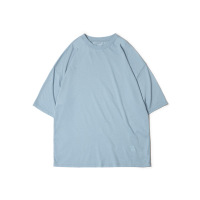 American Retro Ice Cool Fiber Ice Silk Feeling Thin T-Shirt 36