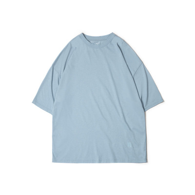 American Retro Ice Cool Fiber Ice Silk Feeling Thin T-Shirt 36