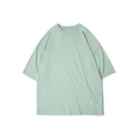 American Retro Ice Cool Fiber Ice Silk Feeling Thin T-Shirt 36