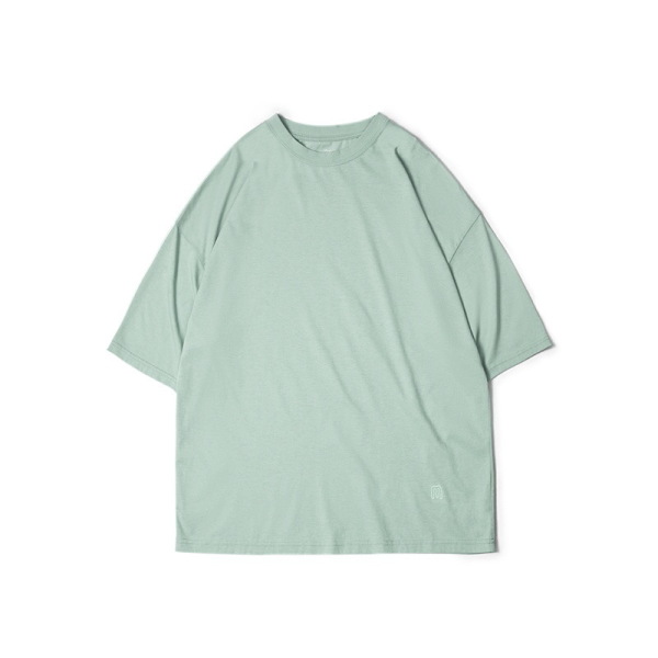 American Retro Ice Cool Fiber Ice Silk Feeling Thin T-Shirt 36
