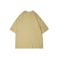 American Retro Ice Cool Fiber Ice Silk Feeling Thin T-Shirt 36
