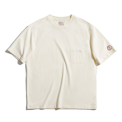 Baseball Loose Sports Half Sleeve Short Sleeve T-Shirt 6