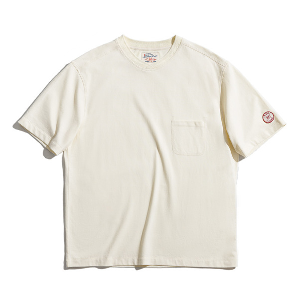 Baseball Loose Sports Half Sleeve Short Sleeve T-Shirt 6