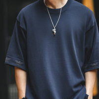 Thin Short-Sleeved Men's Fashion 28