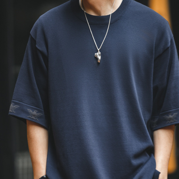 Thin Short-Sleeved Men's Fashion 28