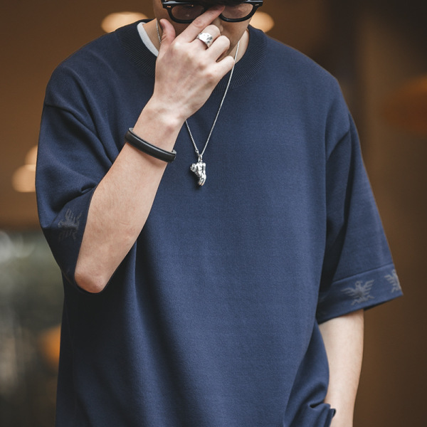 Thin Short-Sleeved Men's Fashion 28