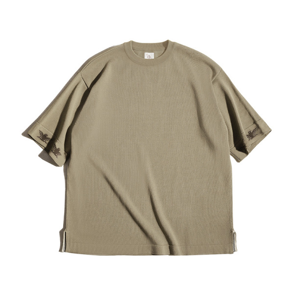 Thin Short-Sleeved Men's Fashion 28