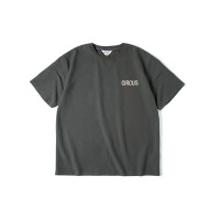 Embroidered Short-Sleeved T-Shirt Year of the Tiger Letter T-Shirt 10