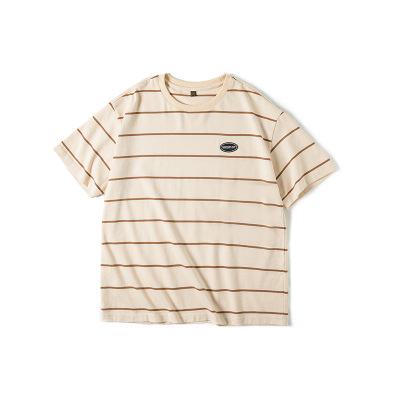 Loose Half-Sleeved Sea Soul Shirt T-Shirt Men's Summer 19