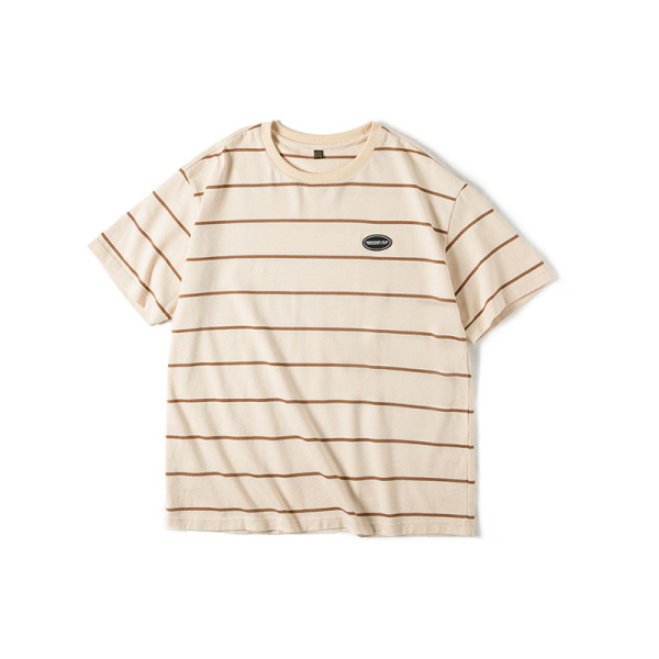 Loose Half-Sleeved Sea Soul Shirt T-Shirt Men's Summer 19