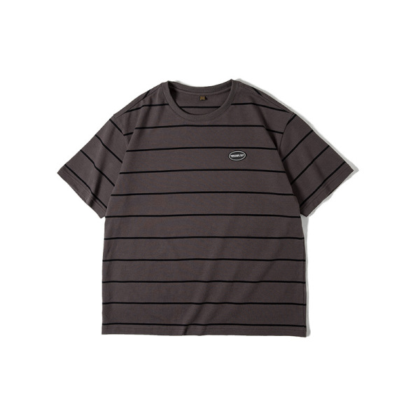 Loose Half-Sleeved Sea Soul Shirt T-Shirt Men's Summer 19