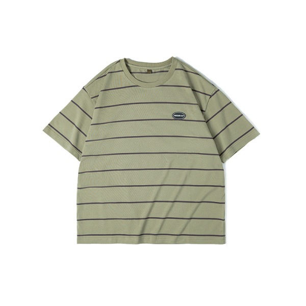 Loose Half-Sleeved Sea Soul Shirt T-Shirt Men's Summer 19