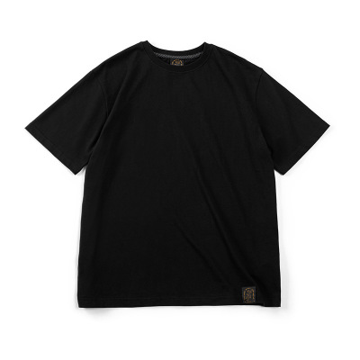 Short Tee Tiger Head native cotton short sleeves 32