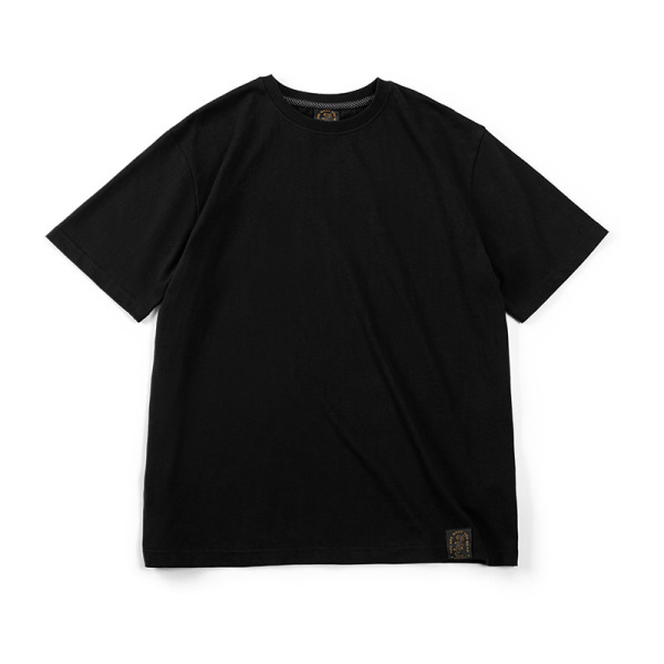 Short Tee Tiger Head native cotton short sleeves 32