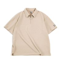 Spring Silhouette Solid Color Polo Collar Bottoming Shirt 12