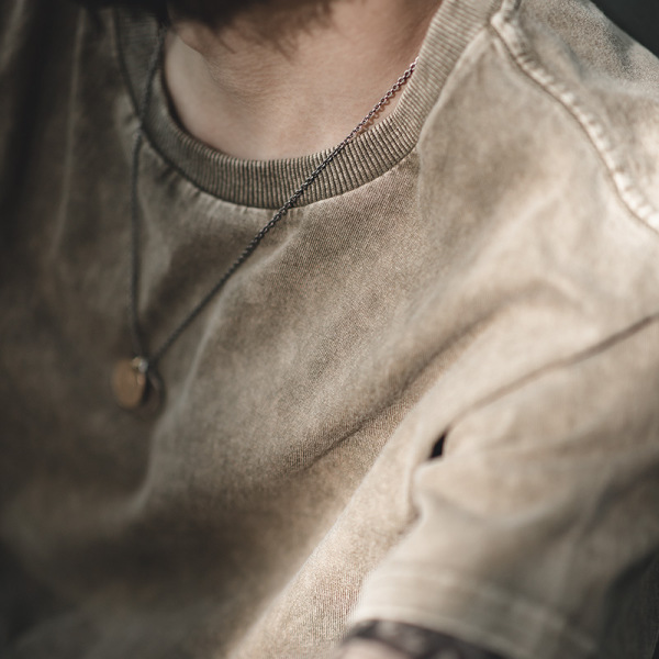 Suisei Old Short-Sleeved Short-Sleeved Man C016