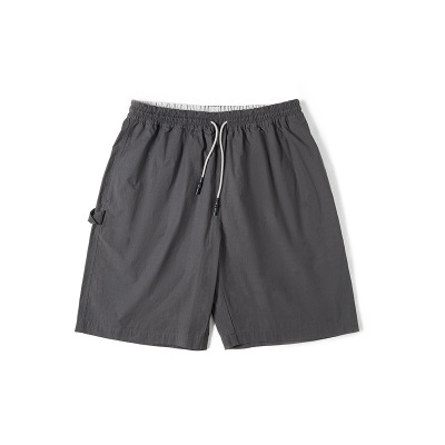 Beach Shorts Loose Breathable Cropped Carpenter Pants 72