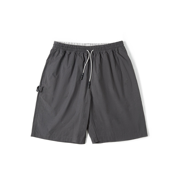 Beach Shorts Loose Breathable Cropped Carpenter Pants 72
