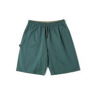 Beach Shorts Loose Breathable Cropped Carpenter Pants 72