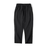 Khaki Drape Casual Pants Anti-Wrinkle and Non-ironing C081