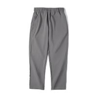 Khaki Drape Casual Pants Anti-Wrinkle and Non-ironing C081