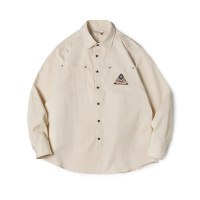 Off-White Pocket Layered Shirt 49