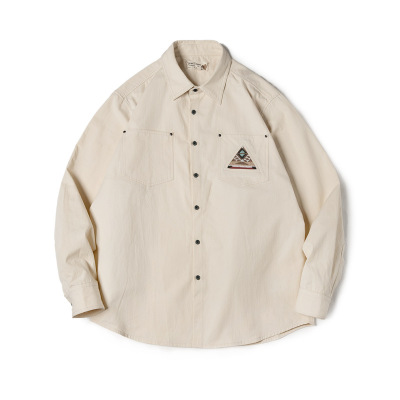 Off-White Pocket Layered Shirt 49