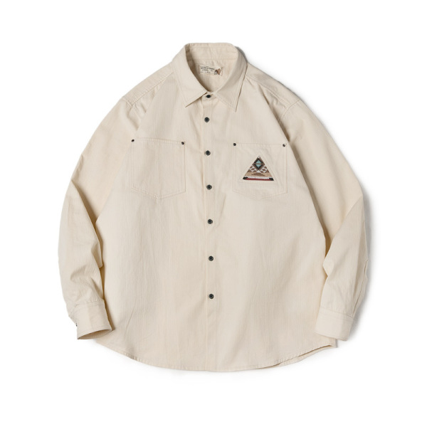 Off-White Pocket Layered Shirt 49