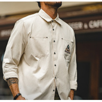 Off-White Pocket Layered Shirt 49
