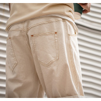 Off-White Loose Fit Lumberjack Pants 76