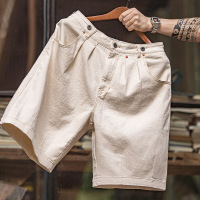 Off-White Loose Fit Lumberjack Pants 76