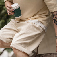 Off-White Loose Fit Lumberjack Pants 76