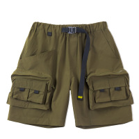 Outdoor Summer Three-Dimensional Multi-pocket Functional Pants 62