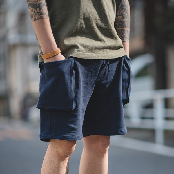 Large Pocket Five-Point Overalls 67