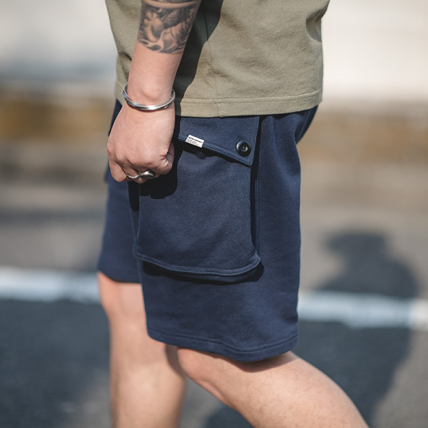 Large Pocket Five-Point Overalls 67