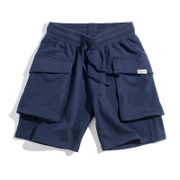 Large Pocket Five-Point Overalls 67