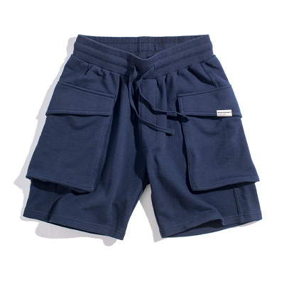 Large Pocket Five-Point Overalls 67