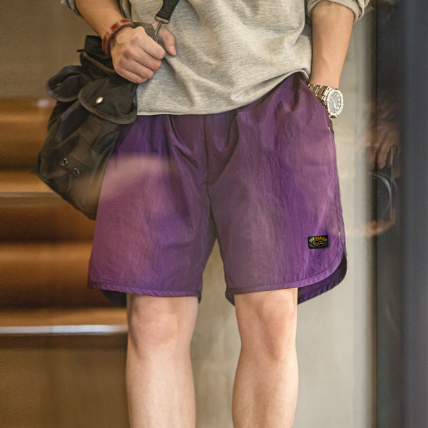 Thin Nylon Quick Dry Sports Basketball Shorts 71