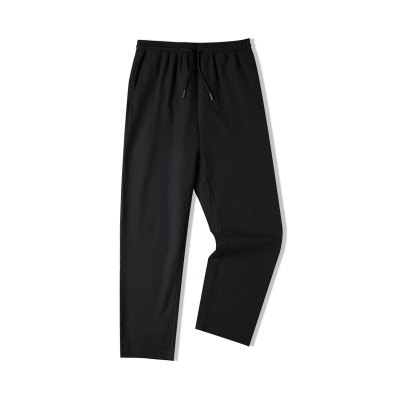 Elastic Waist Drawstring Trousers 88