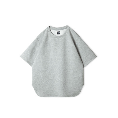 Air Cotton Irregular Breathable Short Sleeves 120